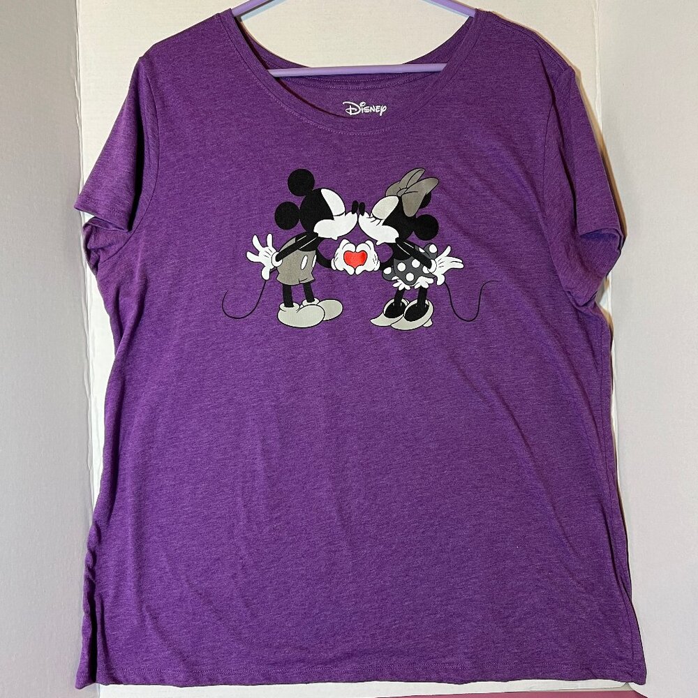 Mickey and Mini Mouse Shirt
